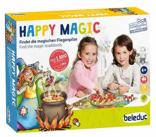 HAPPY MAGIC