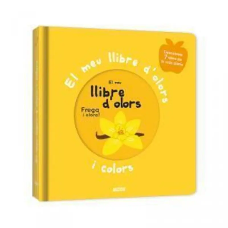 EL MEU LLIBRE D'OLORS I COLORS