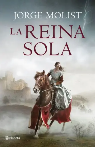 [04522983] LA REINA SOLA