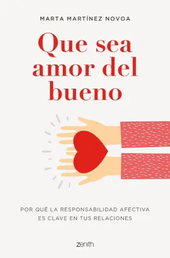 [04525498] QUE SEA AMOR DEL BUENO