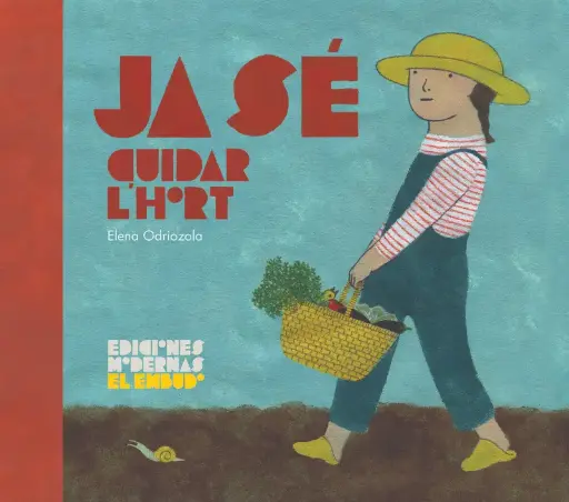 [02724758] JA SÉ CUIDAR L'HORT