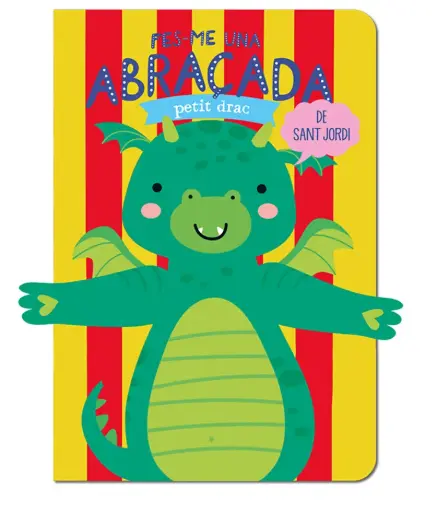 [02786176] FES-ME UNA ABRAÇADA PETIT DRAC