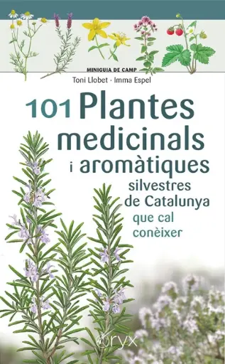 [08756220] 101 PLANTES MEDICINALS I AROMÀTIQUES