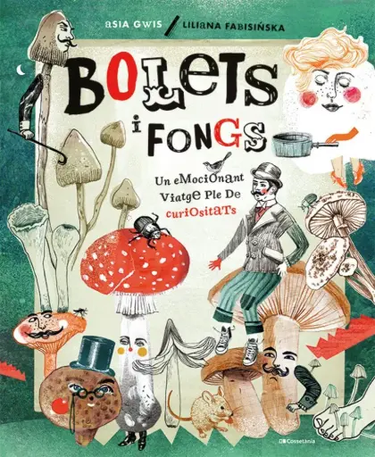 [08762926] BOLETS I FONGS