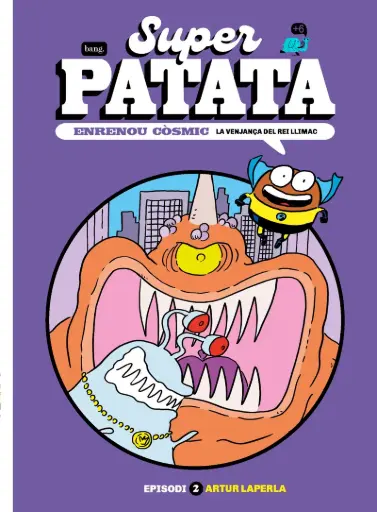 [02714776] SUPER PATATA ENRONOU CÒSMIC 2
