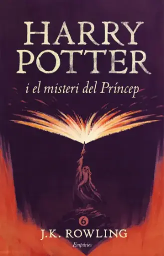 [04567856] HARRY POTTER I EL MISTERI DEL PRÍNCEP