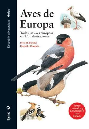 [01472851] AVES DE EUROPA