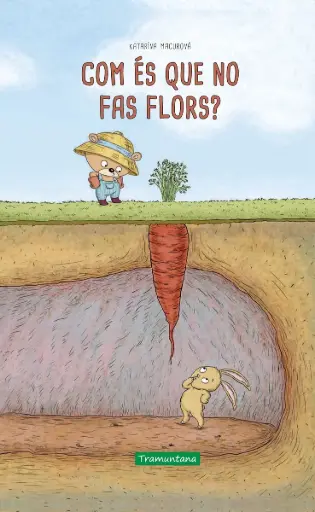 [02730373] COM ÉS QUE NO FAS FLORS?