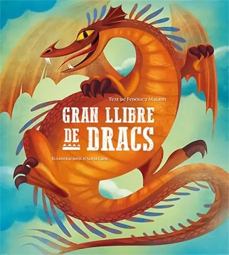 [01445237] GRAN LLIBRE DE DRACS