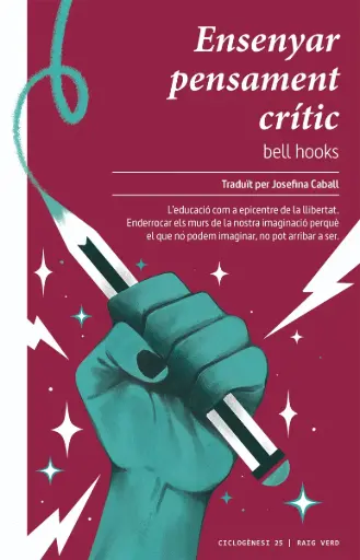 [02725765] ENSENYAR PENSAMENT CRÍTIC