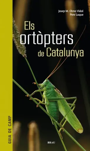 [01409626] ELS ORTÒPTERS DE CATALUNYA