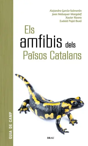[01409634] ELS AMFIBIS DELS PAÏSOS CATALANS