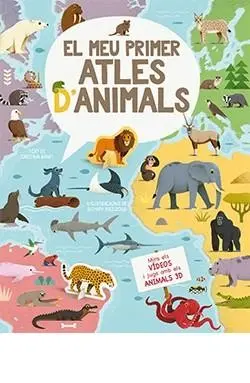[01435081] EL MEU PRIMER ATLES D'ANIMALS