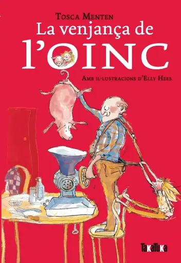 [01482155] LA VENJANÇA DE L'OINC