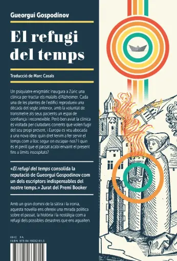 [02733261] EL REFUGI DEL TEMPS
