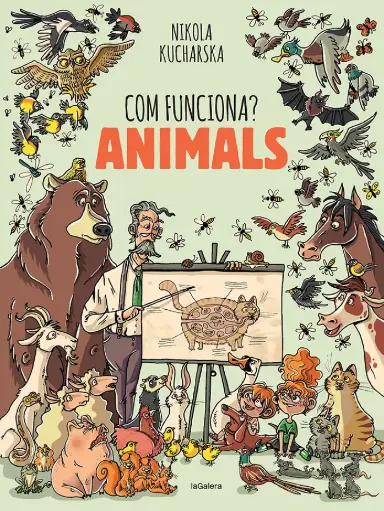 [27567175] COM FUNCIONA? ANIMALS