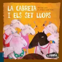 [08727029] LA CABRETA I ELS SET LLOPS
