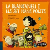 [08730586] LA BLANCANEU I ELS SET NANS POLITS