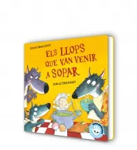 [86685577] LLOPS QUE VAN VENIR A SOPAR