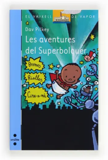 [05113174] LES AVENTURES DEL SUPERBOLQUER