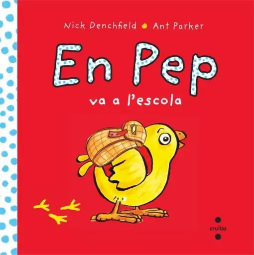 [05113862] EN PEP VA A L'ESCOLA