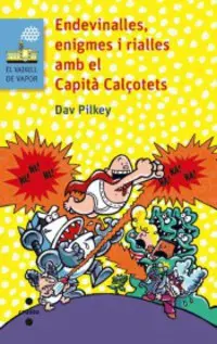 [05113868] ENDEVINALLES, ENIGMES I RIALLES