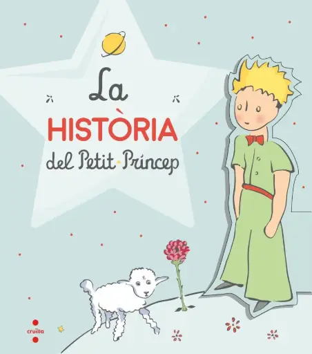 [05114858] LA HISTÒRIA DEL PETIT PRÍNCEP