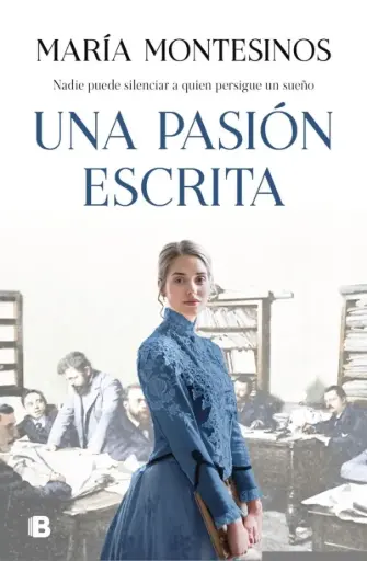 [86666871] UNA PASIÓN ESCRITA