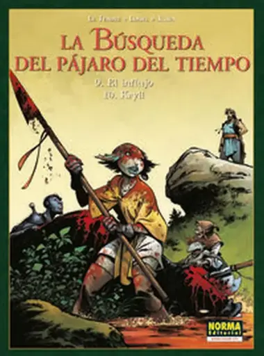 [07994747] LA BÚSQUEDA DEL PÁJARO DEL TIEMPO