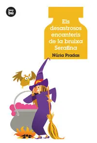 [05043629] ELS DESASTROSOS ENCANTERIS DE LA BRUIXA 
