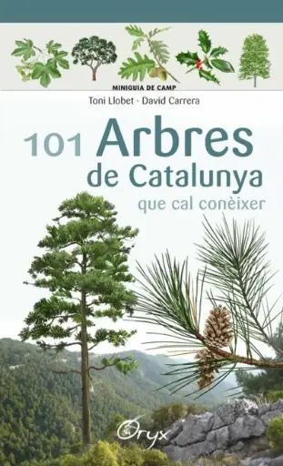 [08734677] 101 ARBRES DE CATALUNYA