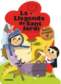 [05001075] LA LLEGENDA DE SANT JORDI