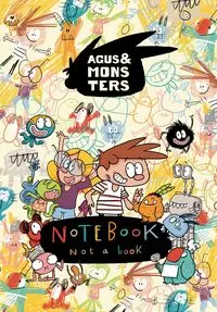 [05001479] NOTEBOOK AGUS I ELS MONSTRES