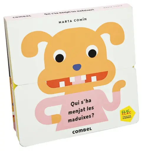 [00701554] QUI S'HA MENJAT LES MADUIXES?