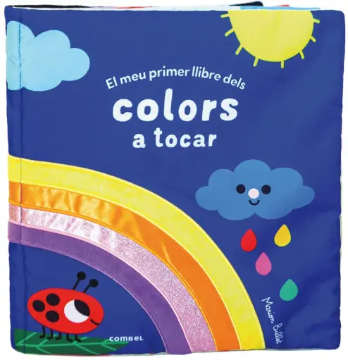 [05001918] EL MEU PRIMER LLIBRE DELS COLORS A TOCAR