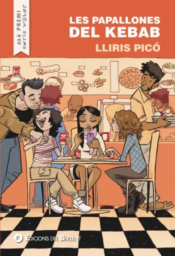 [01404287] LES PAPALLONES DEL HEBAB