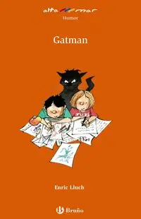 [08769623] GATMAN