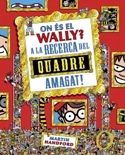 [86626990] ON ÉS EL WALLY? 6