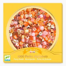 [37030031] PERLES ALFABET DJECO