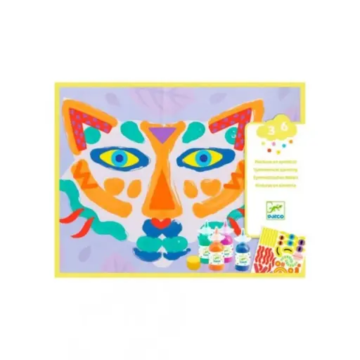 [37030080] PINTURA BONIC DJECO