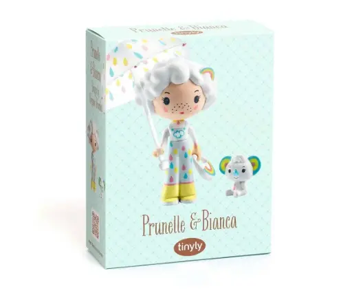 [37036961] TINYLY PRUNELLE AND BLANCA DJECO
