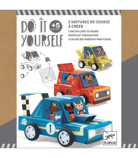 [37037932] DIY GRAND PRIX