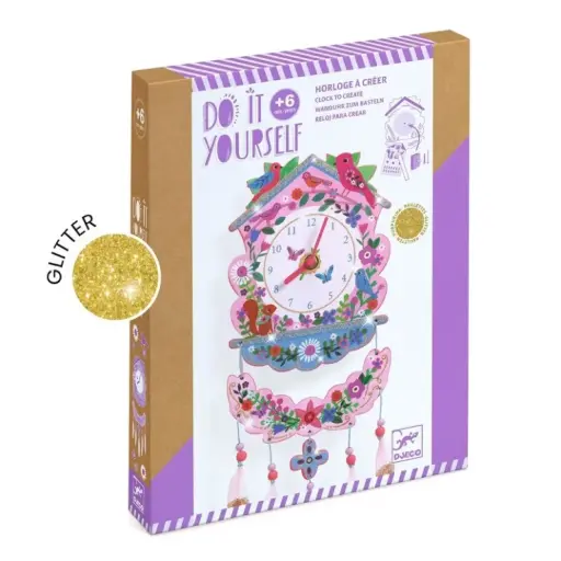 [37037979] DIY RELLOTGE DE CUCO