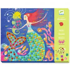 [37039423] CAIXA DE MOSAICS EL CANT DE LES SIRENES