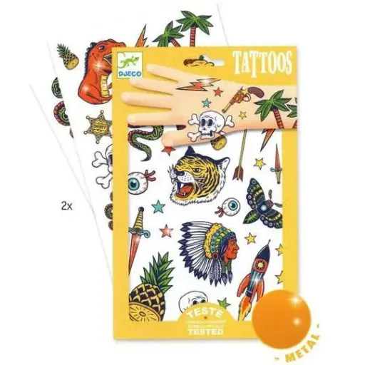 [37039577] TATUATGES BANG BANG