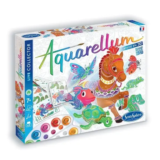 [15306701] AQUARELLUM LIVE CAVALLS SENTOSPHERE