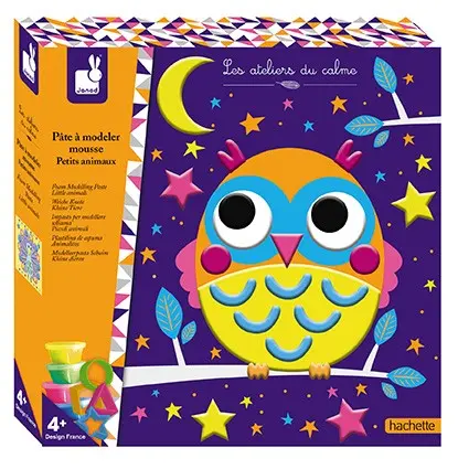 [14607826] PLASTILINA D'ESCUMA ANIMALETS