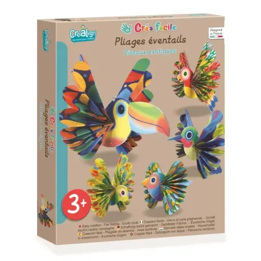 [06271398] PLEGAT D'AUS EXÒTIQUES CREALIGN'