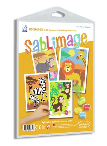 [15300881] SABLIMAGE DELS UNICORNS SENTOSPHERE