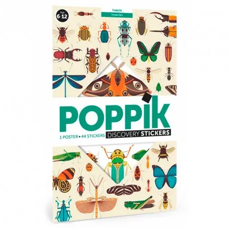 [00141057] INSECTES POPPIK